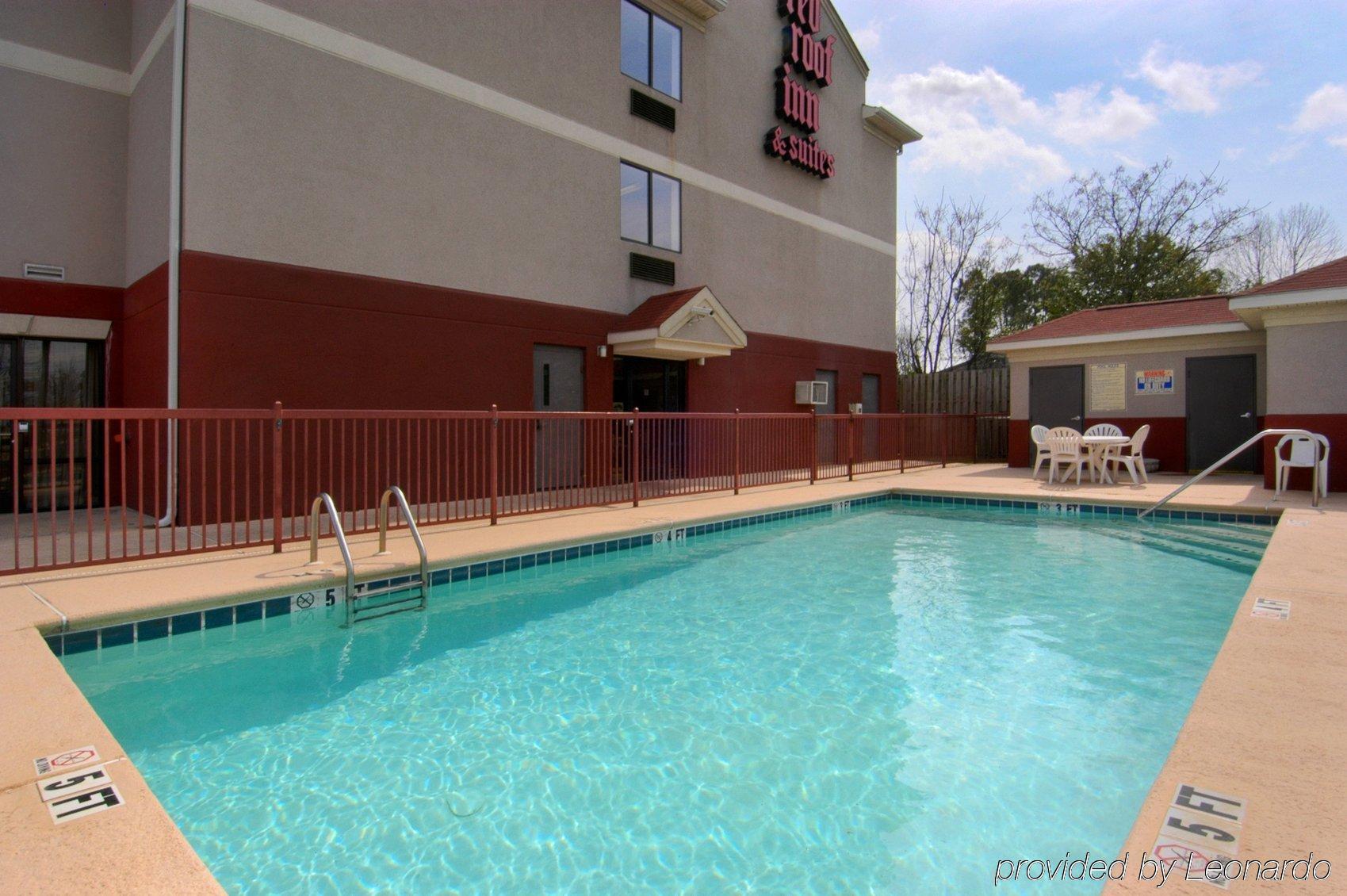 Red Roof Inn & Suites Augusta West Facilities photo